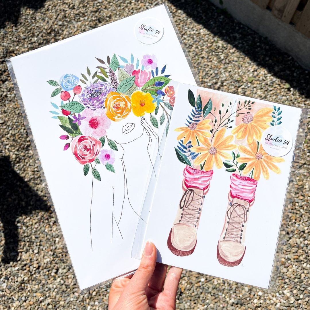 Blooming Thoughts