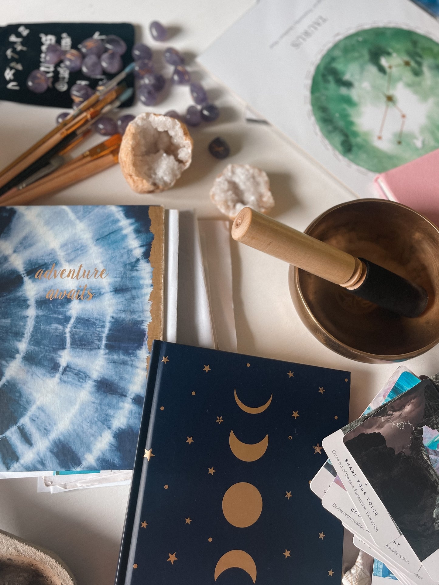The Conscious Canvas Collective: Full Moon Edition